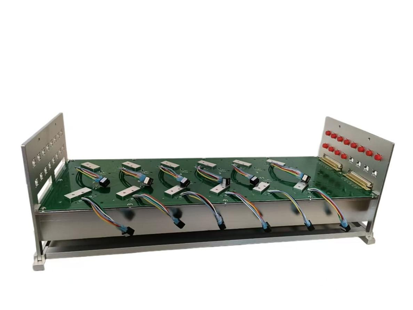 老炼夹具（6PIN)